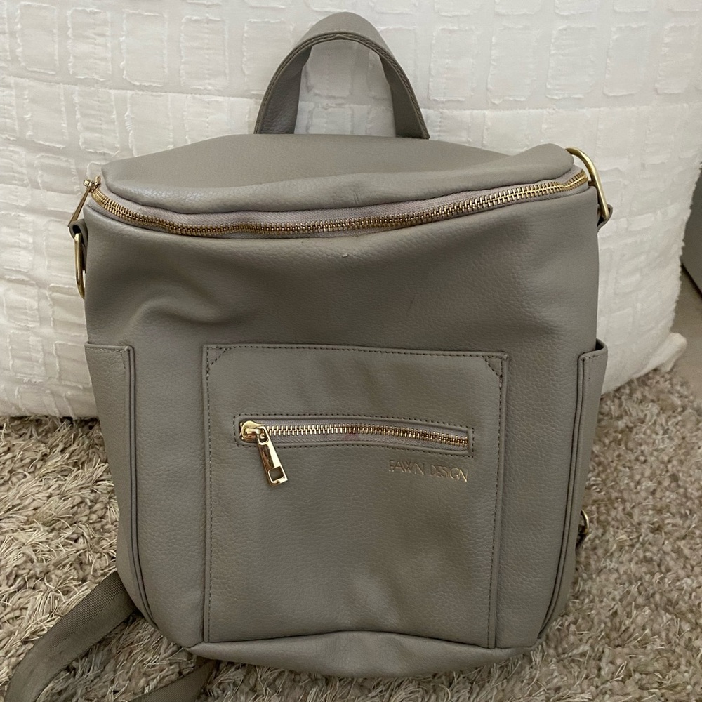 Fawn Design Diaper Bag Mini